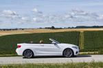 BMW 220d Convertible M Sport Package 2016 года (WW)